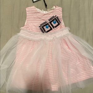 Fendi baby dress